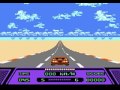 Rad Racer/Highway Star Playthrough 1 of 2