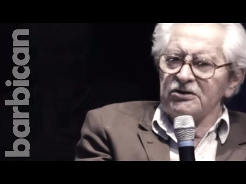 Barbican ScreenTalk: Bretislav Pojar
