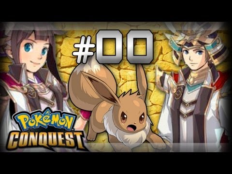 how to get a umbreon in pokemon conquest