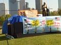 End The Fed - Houston Rally with Ron Paul Pt.4