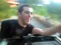 locos en el pantano