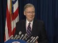 Senator Mitch McConnell On Judge Southwick