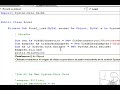 Screencast .NET(VB, ADO) DataSet
