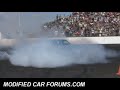 Blue RX2 Burnout Gazza Nationals 2008