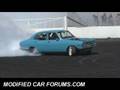 Blue RX2 Burnout Gazza Nationals 2008