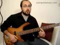 Clases de Bajo tecnicas slap GLISSANDO
