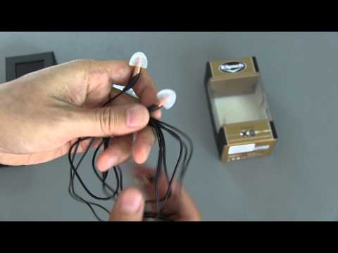 how to repair klipsch earbuds