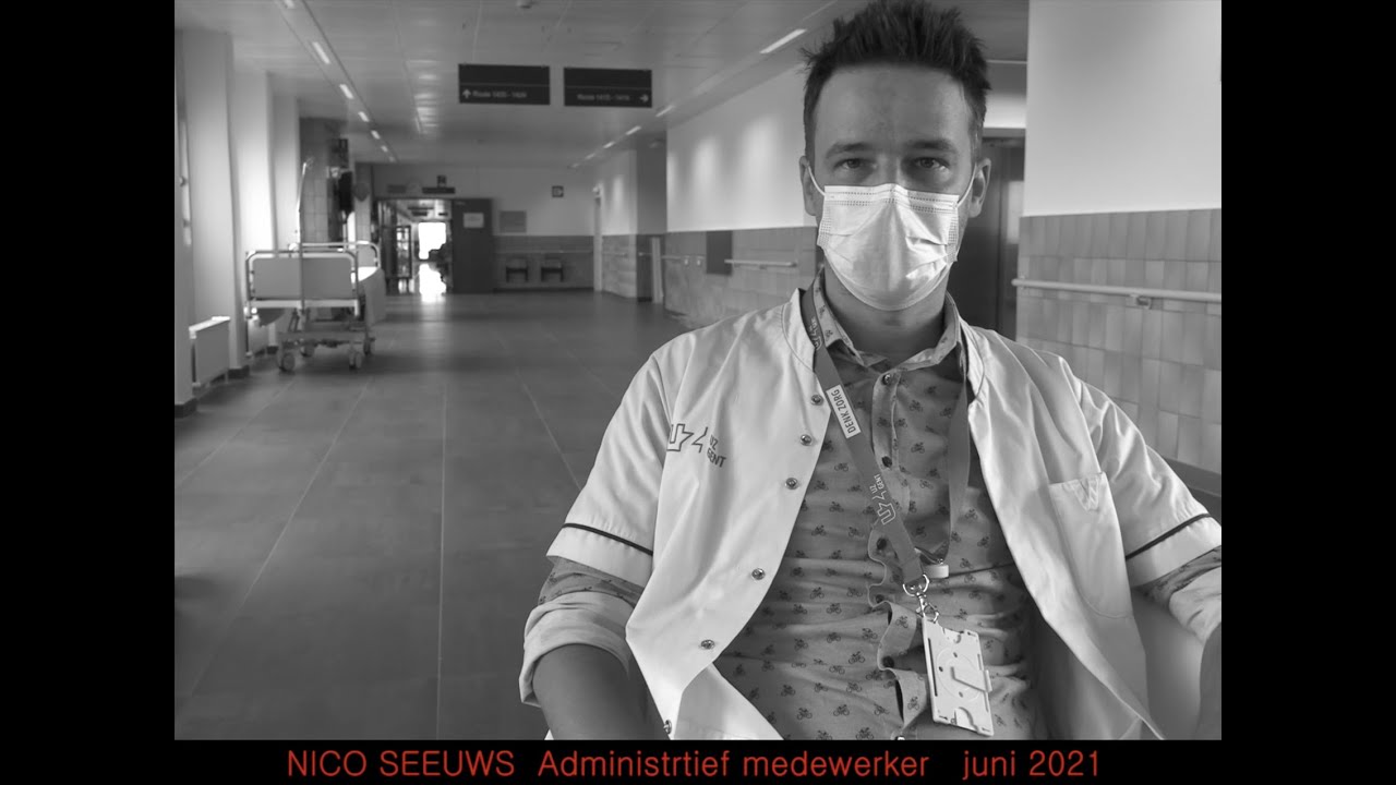 NICO SEEUWS - Project DANK - door Zeger Garré