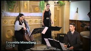 Ensemble MinneSang - "Con te Partiró", de Andrea Bocelli 
