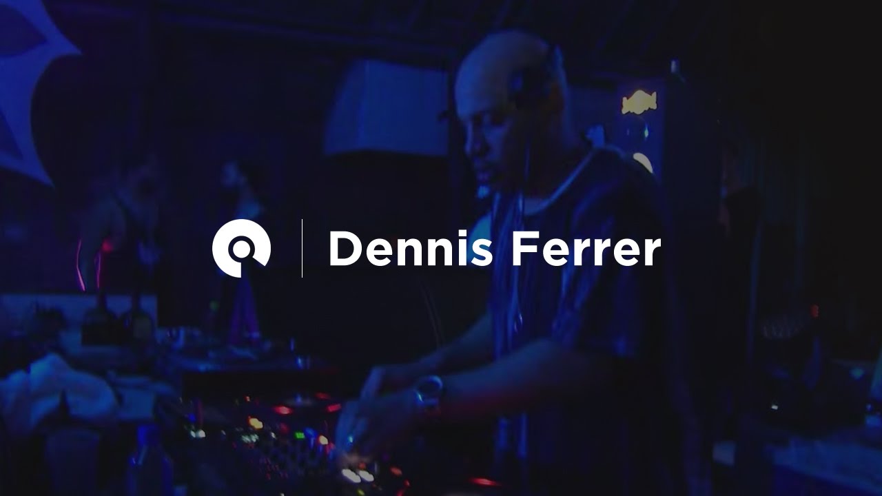 Dennis Ferrer - Live @ The BPM Festival 2017, Pacha Insane and Fact, Wah Wah Beach Bar