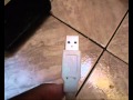 (uploaded by CarlosLessa)&nbsp;USB LED Cooling Fan review