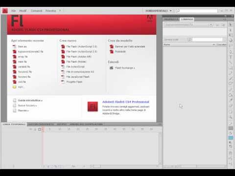 Tutorial ActionScript 3.0: concetti base di programmazione