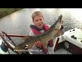 Pike Fishing on the Bann River Day 1 Pike Fishing on the Bann River Day 1