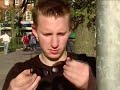 Joe Hague Fatboy Slim Juggling Video