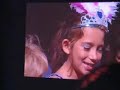 Kylie Minogue welcomes Showgirl fan to sing with her (LIVE)