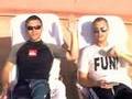 Our First Time - Surfing