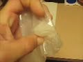 Kiteboarding: How to Kiteboard: Bladder Patch from Inside #1