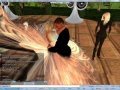 Jesper Prinz & Butterfly Laa - wedding in SL