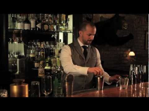 how to properly muddle a drink