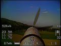 Cularis FPV first Thermals, high altitude, new prop