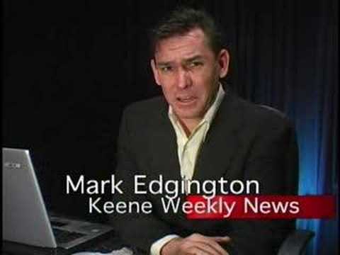 Keene Weekly News Live May 4,  2007