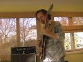 Dr. Z Maz 38 and 335 w/ Fralin pickups Demo Dr. Z Maz 38 and 335 w/ Fralin pickups Demo