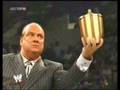The Undertaker succumbs to Paul Heyman and the Urn