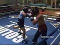 Ivan Calderon Sparring 1 Week out from C�zares Fight