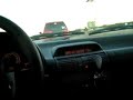corsa probando en la ruta