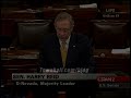 Sen. Reid Compares Obamacare Opponents to Supporters of Slavery