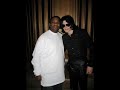 Radio Host Big Boy Meets MJ