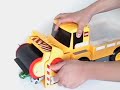 大車食細車，專門清掃Tomica的Big Tomica，細路仔咁多車仔，一定要買番部