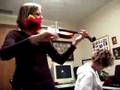 Beginner Suzuki jam session