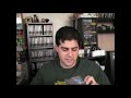 my very first video review. a little segment i started for infinite bits where i look at the weirdest and craziest video games of all time. i still need to work on my video editing skills though. hope you enjoy it. fore more fun gaming stuff come check us out at infinitebitsconvention.com