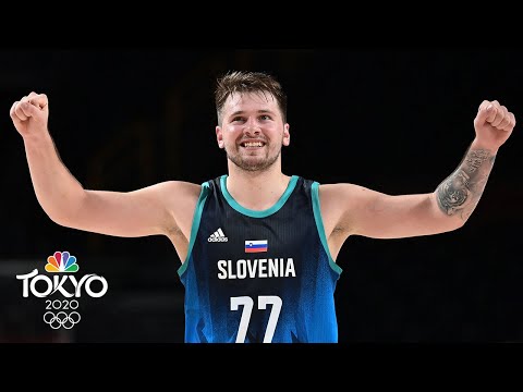 Best of Day 3 at the Tokyo Olympics: Luka Doncic's dynamite debut | NBC Sports