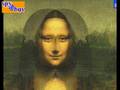 DAVINCI CODE MONA LISA REVEALED AS JESUS!