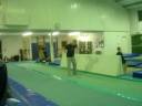 dynamic movement gym session