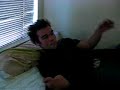 This is a video of me having a partial seizure. I am 21 years old and have suffered from epilepsy since I was 5. However, this is the first of my seizures that I was ever able to see. When I was younger, I would always wake up after a seizure and ask what happened, my parents, doctors, teacher, and friends would never tell me much more that 