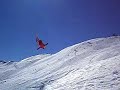 Backflipp auf dem Wiedesbergerhorn
