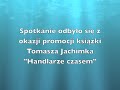 Tomasz Jachimek w Elblągu