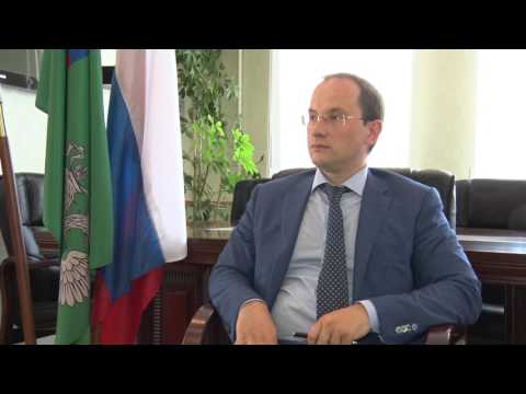 Интервью руководителя Управления Россельхознадзорапо Ростовской, Волгоградской и Астраханской областям и Республике Калмыкия о вопросах оформления фитосанитарных документов на зерно под урожай 2017 года