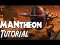 League of Legends - Pantheon Tutorial and Commentary