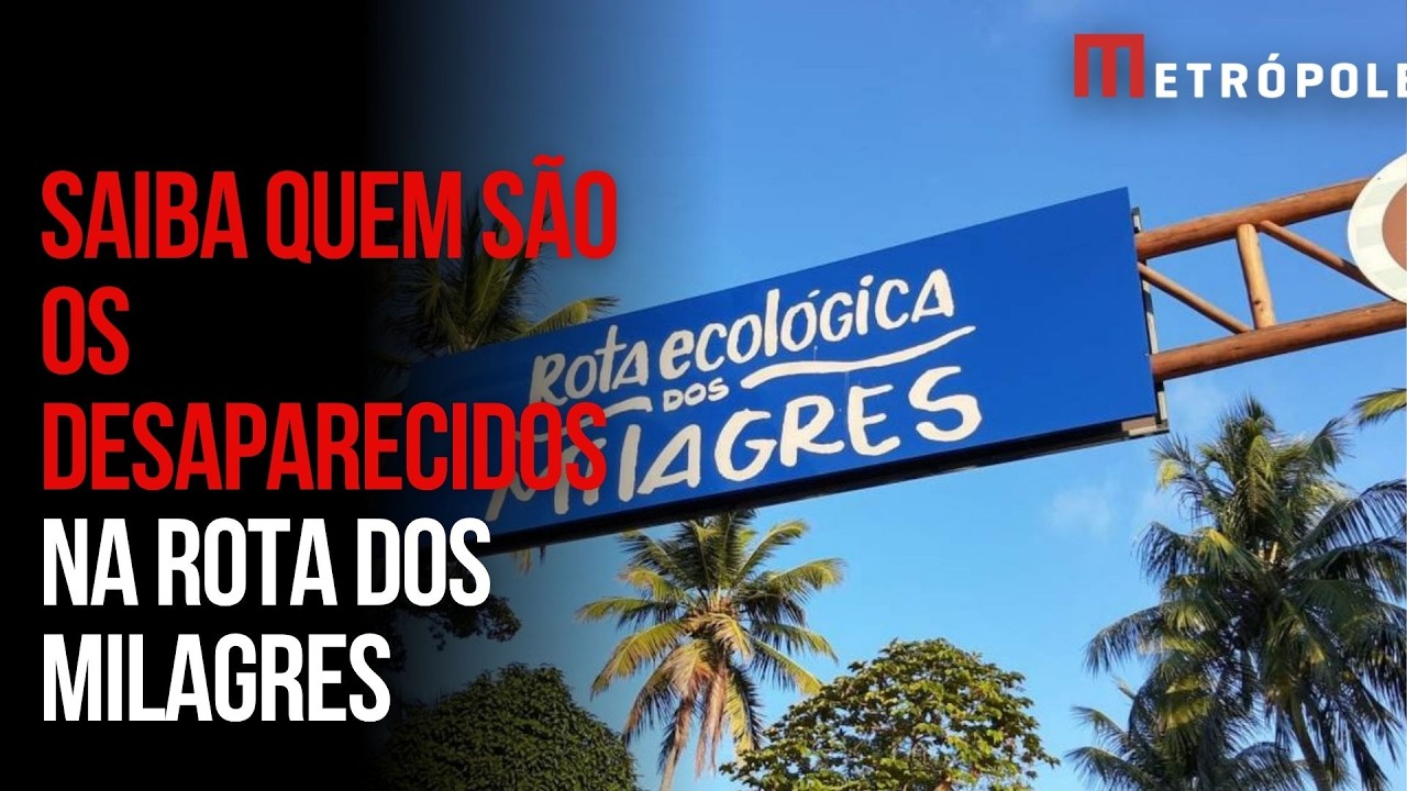 21 seguem desaparecidos em São Miguel dos Milagres; corpos são encontrados