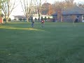 Foot Race - Landon, you suck!!