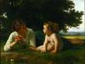 Bouguereau W.:innocence-sensuality Part1INNOCENCE