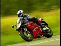 Honda CBR tested for Mecanix-TV.com Honda CBR tested for Mecanix-TV.com