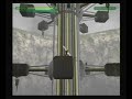 Chain Dive Stage 3 Chain Dive Stage 3