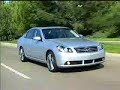 Infiniti M, Car Review.
