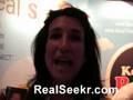RealSeekr cards were the hit of the show!
