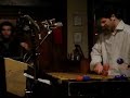 live vibraphone performance